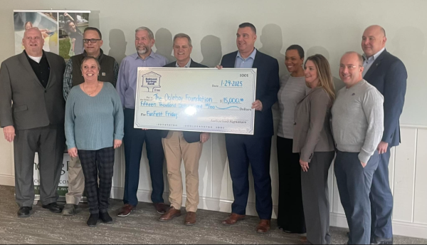 Photo for BSB donates $15,000 toward FunFest Fridays