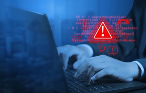 Cybersecurity Image