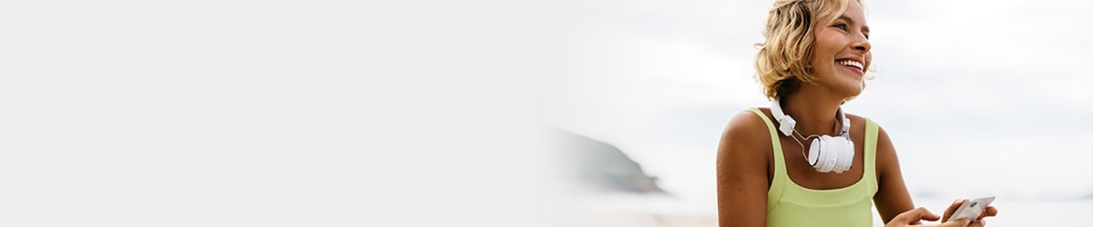 Local Decisions. Smart Banking. Banner Image