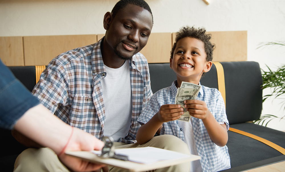 Statement Savings
