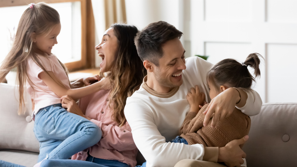 parents with daughters