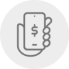 Enroll in mobile banking.